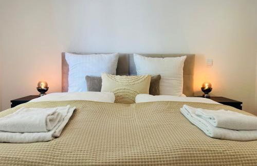 Bonnystay Lörrach l Balcony l Center l Design - Foto 58