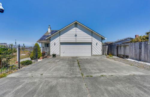 Seaside Eureka Vacation Rental with Bay Views! - Foto 35