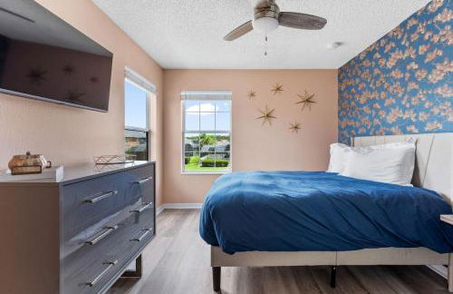 Fantastic 5BR Themed Pool Home Near Disney World - Foto 20