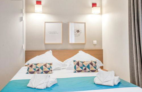 Appart'City Classic Annemasse Centre - Pays de Genève - Foto 38