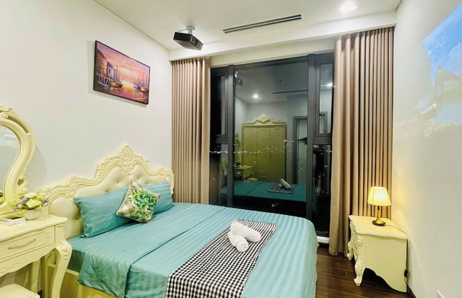 1 Bedroom Vinhomes Smart City - Foto 40