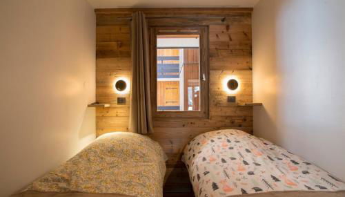 Les Brigues - Appartement avec vue sur la montagne et accès aux pistes - Foto 5