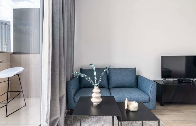 Silkhaus Burj Daman, DIFC Dubai - Photo 29