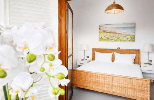 Eden Park Sozopoli - 7 BDR Beach Villa - Yard - Foto 2