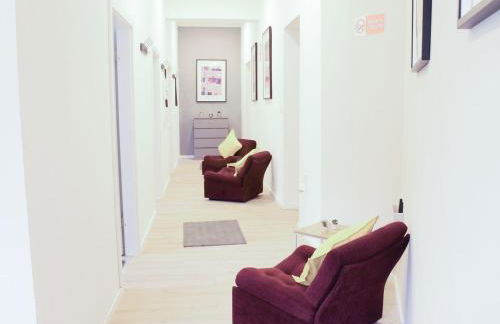 Stilvolle 6 Zimmer Ferienwohnung mit 2 Bädern - Foto 2