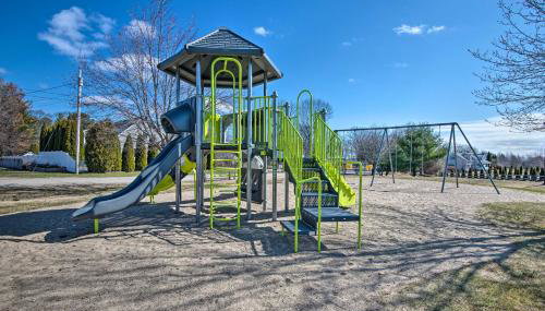 Southern Maine Retreat Less Than 2 Mi to Wells Beach! - Foto 3