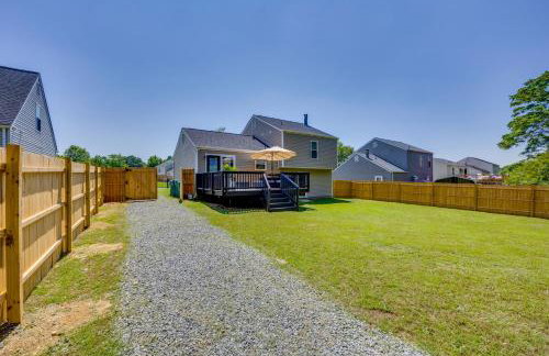 Modern Richmond Home with Deck, Close to Downtown! - Foto 34