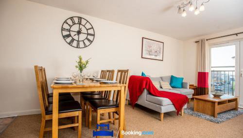 Two Bedroom Apartment By Beds Away Short Lets & Serviced Accommodation Close to Kidlington Airport and Blenheim Palace - Foto 3