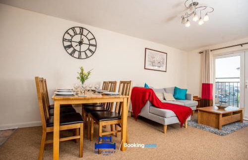 Two Bedroom Apartment By Beds Away Short Lets & Serviced Accommodation Close to Kidlington Airport and Blenheim Palace - Foto 3