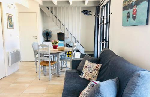 Residence Clos des Aigrettes -Appartements a 30m du Port de La Cotiniere , Ile d Oleron -commerces et plages a pied - Foto 32