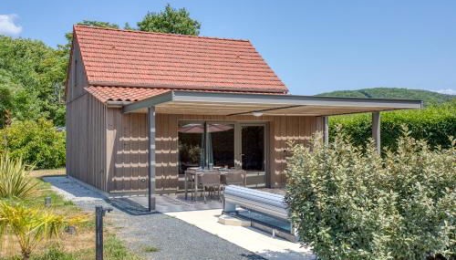 La Plaine aux Etoiles - Maison Individuelle avec Piscine Balnéo Privative et Jardin - Foto 1