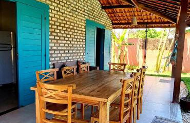 Wind Nomade House - São Miguel do Gostoso - Foto 8