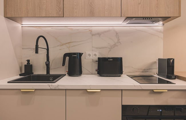 Puerto 12 Komfortowe Studio Opera Nova Star wka - Foto 15