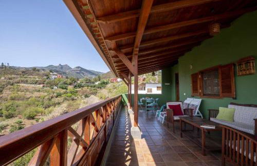 Casa Rural Gran Canaria El Cañaveral - Foto 35