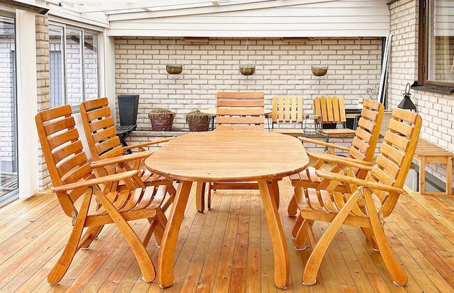 7 Person Holiday Home in Solvesborg-by Traum - Photo 13