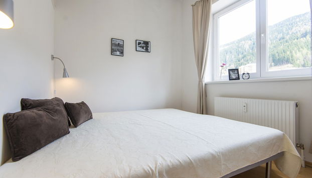 Apartment in Bad Gastein Near Ski Slopes - Foto 5, Habitación