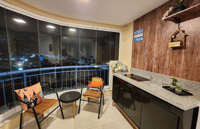 Flats Beach Village - Praia do Futuro - Foto 20