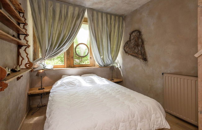 Magnificent Manor in Vresse-sur-semois With Sauna - Foto 13