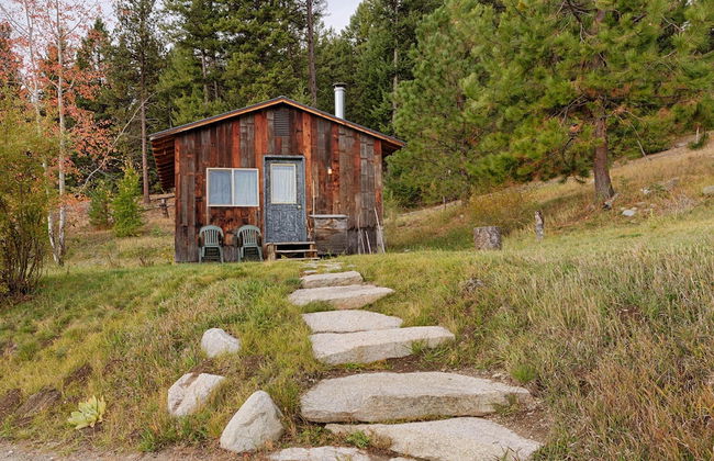 Cosmos Cabin at Eden Valley - Foto 4