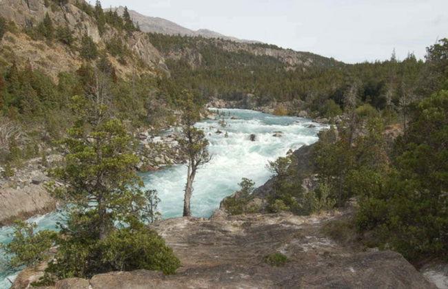 Excursion à Trevelin et Futaleufú - Photo 1