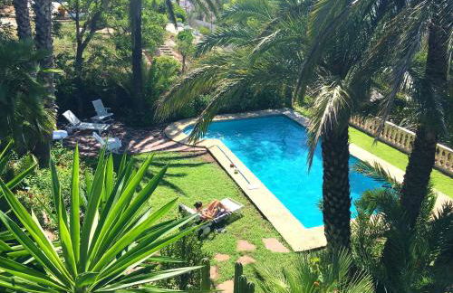 Seaside villa in Jávea with private pool - Foto 1