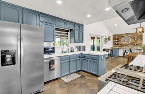 Villa near Yosemite & bass lake w/Hot Tub/EVcharge - Foto 66