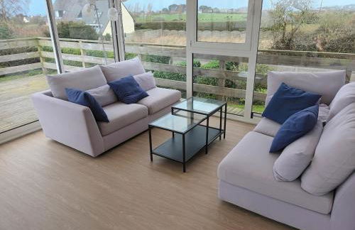 Maison de vacances vue mer et campagne - Photo 22