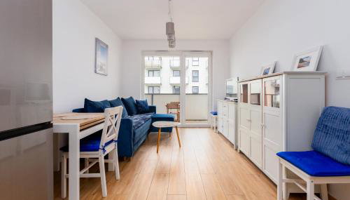 Nasypowa Marine Apartment by BookingHost - Foto 5