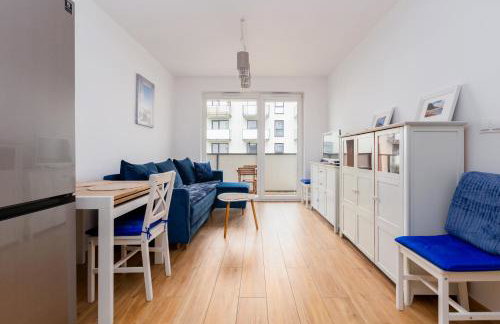 Nasypowa Marine Apartment by BookingHost - Foto 5