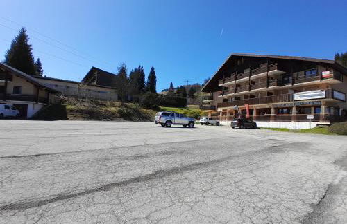 Y Hôtes- Ambiance Montagne T2 Station Hirmentaz - Foto 3