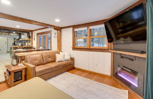 Waterfront Duluth Cabin with Deck and River View! - Foto 7