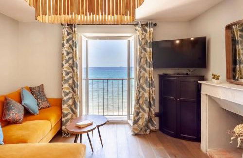 Appartement Bord de plage Vue mer - Foto 11