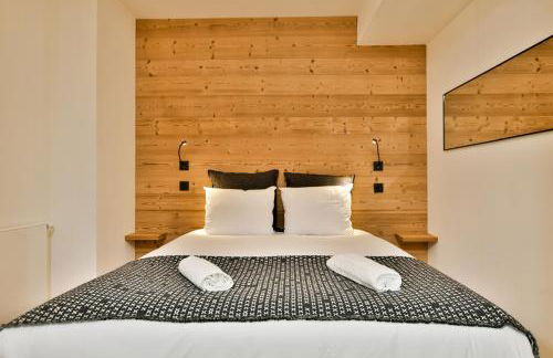 Les Chalets de L'Aiguille C302 - vue montagne - Foto 8