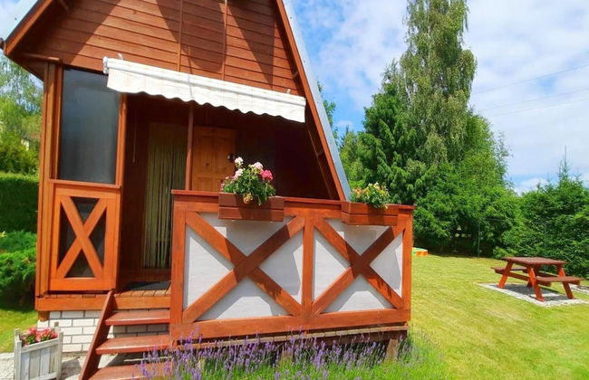 Comfortable House With Private Garden, Rusinowo - Photo 1