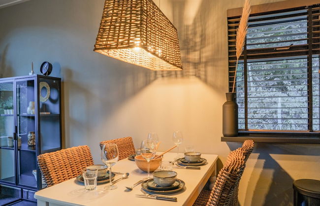 Beautiful Holiday Home in Ermelo With Terrace - Foto 21