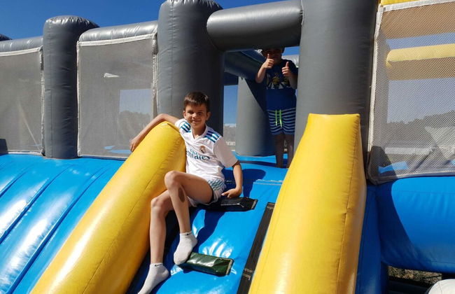 Neat Chalet With Microwave, Antwerp at 39 km - Foto 33