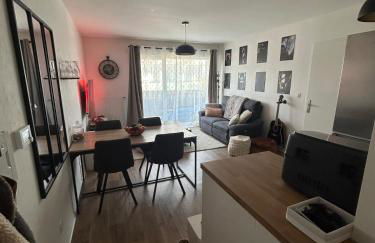 Superbe nid douillet 42m avec balcon et parking - Foto 17