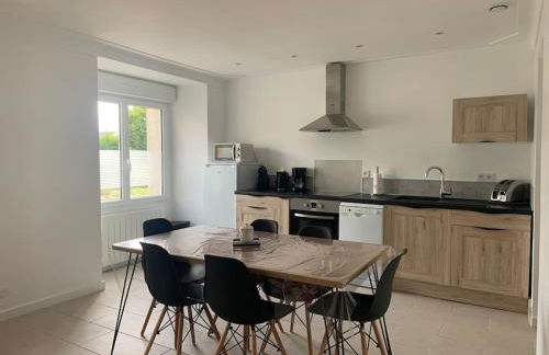 Maison proche Mont Saint Michel - Foto 12