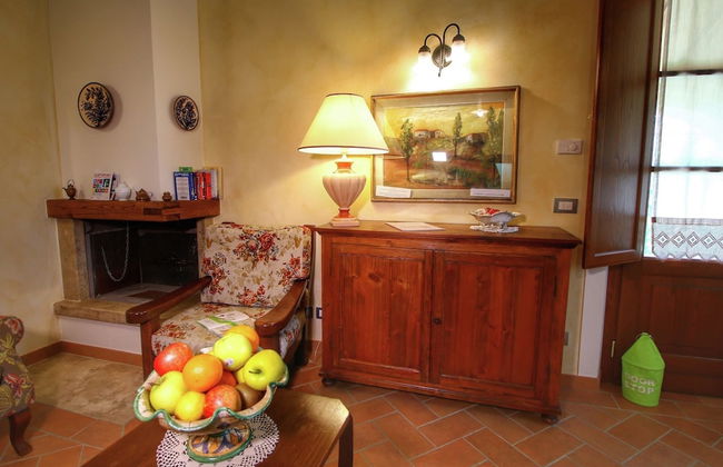 Tuscan Retreat With Pool - Foto 26