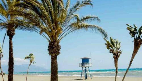 Casa Malagueña a pie de playa - Photo 3