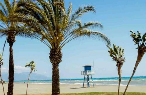 Casa Malagueña a pie de playa - Photo 3