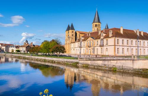 Grand Duplex avec Spa et Parking privé- 8 personnes - Foto 33