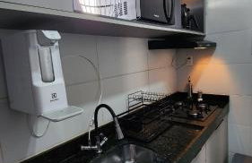 Apartamento com dois quartos a 300m da praia - Foto 25