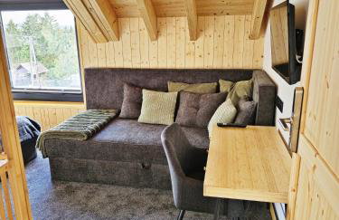 Czôrny Dąb - dom wakacyjny na Kaszubach, bilard, jacuzzi, sauna - Foto 49