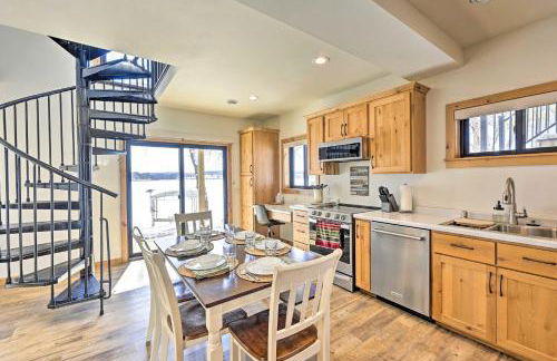 Happys Haven Cabin with Gas Grill and Fire Pit! - Foto 30