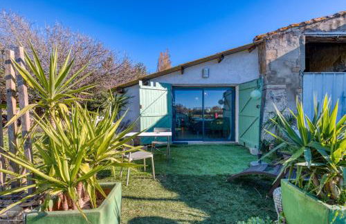 Chambre spa privé Arles campagne - Foto 1