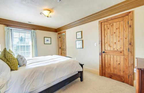 Private Hot Tub Bays View Lodge in Kingsport! - Foto 31