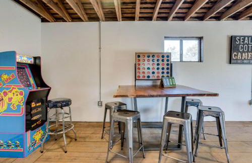 Ocean Front with Spectacular Views! 2 Bedroom, 2 Bath! Seal Rock Cottage! - Foto 22