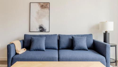 Blueground East Industrial pool AC nr park SFO-1850 - Foto 2, Other