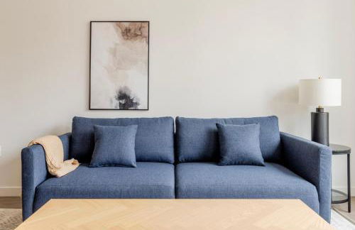 Blueground East Industrial pool AC nr park SFO-1850 - Foto 2